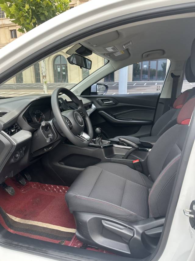 MG 5 2023 car image #5