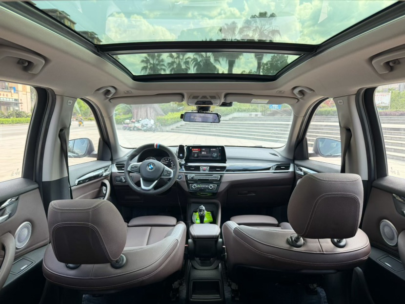 BMW X1 2020 car image #5