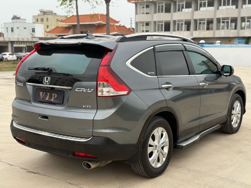 Honda CR-V 2012 car image #9