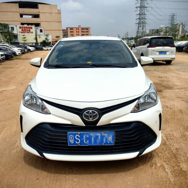 Toyota Vios 2019 Toyota Vios 2019 car image