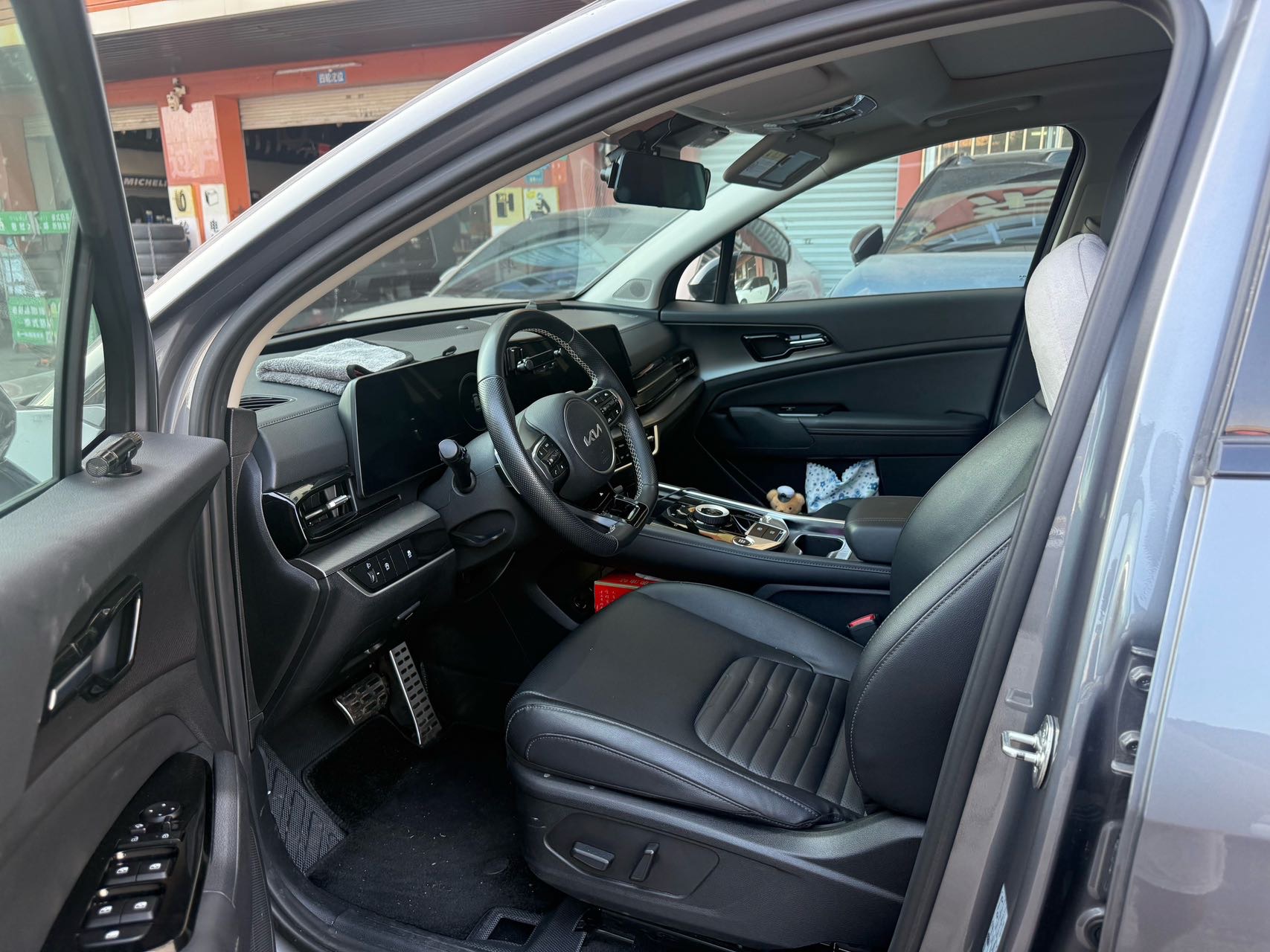 Kia Sportage 2023 car image #4