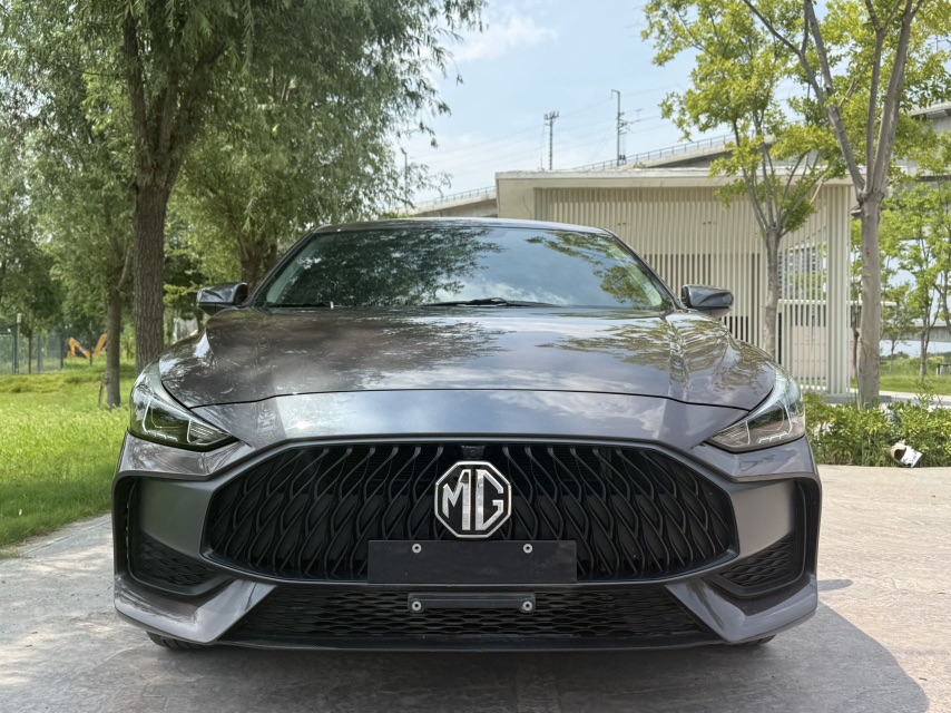 MG 5 2024 immagine di auto #2