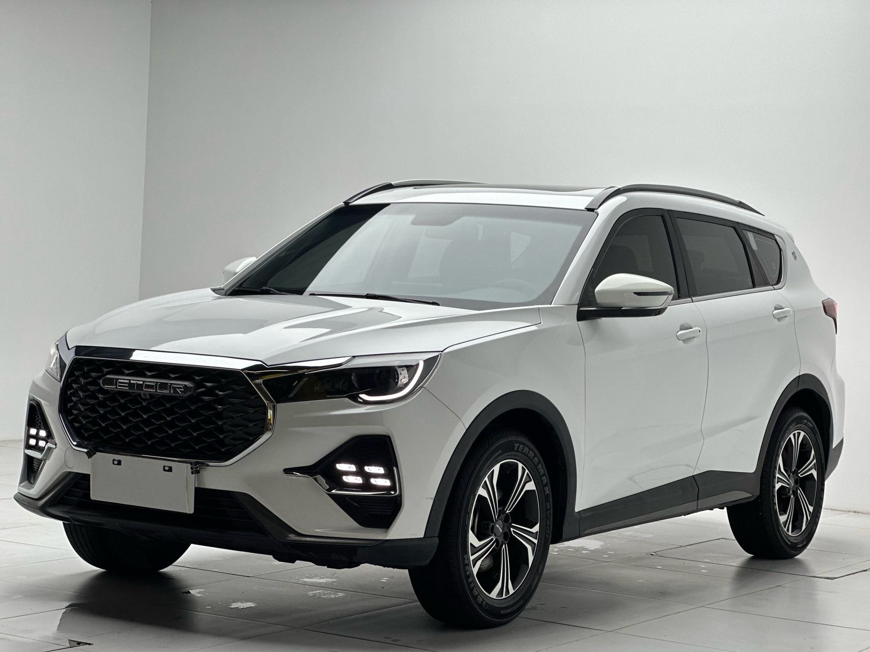 Jetour X70S 2022 car image 