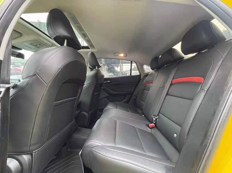 MG 5 2022 immagine di auto #9