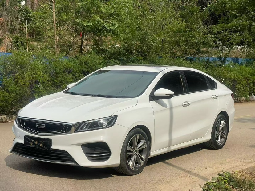 GEELY Binray 2020 GEELY Binray 2020 car image