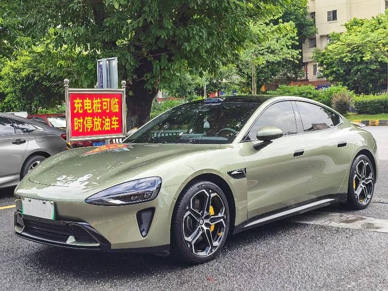 MI SU7 2025 car image 