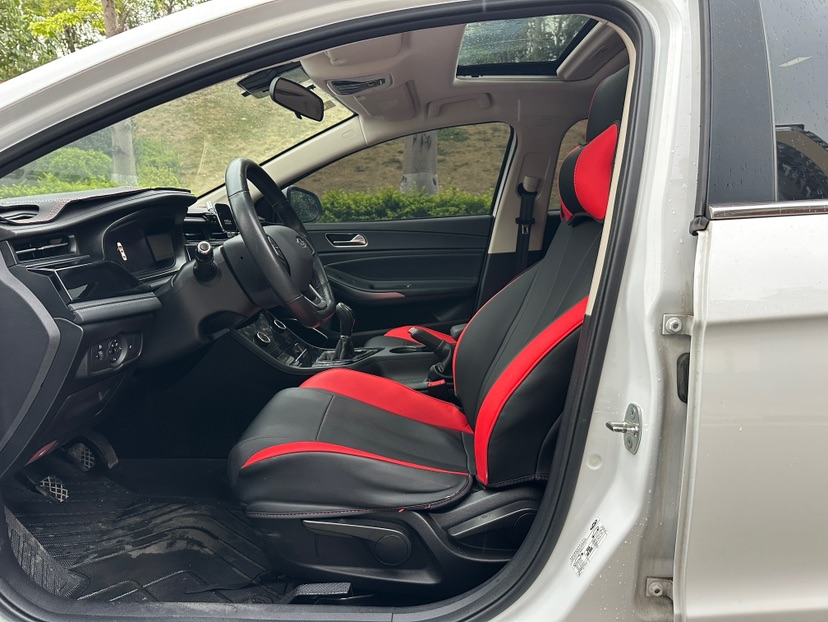 Chery Arrizo 5 Plus 2021 immagine di auto #7