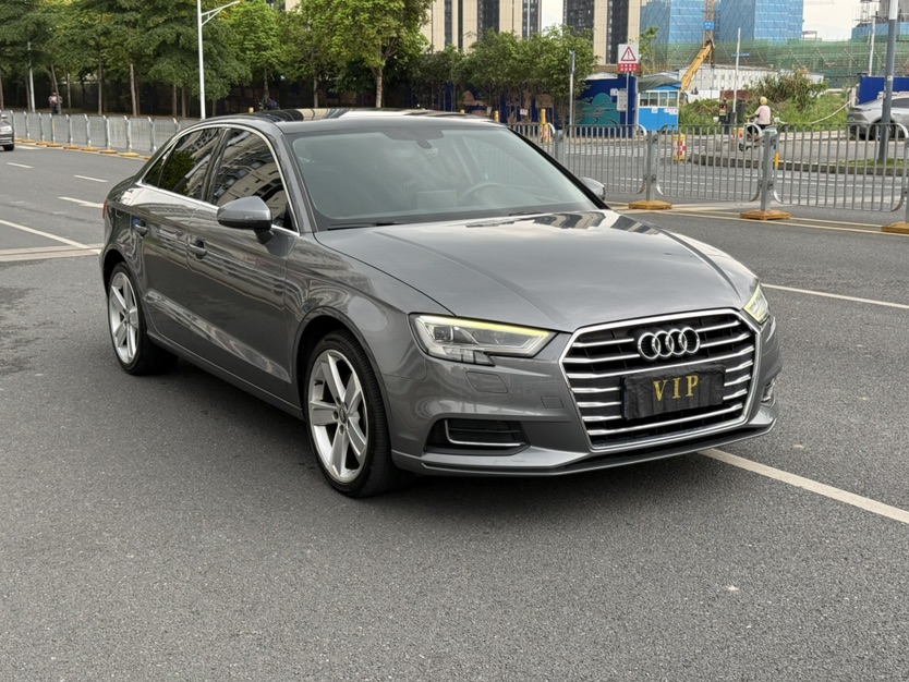 Audi A3 2020 Audi A3 2020 car image