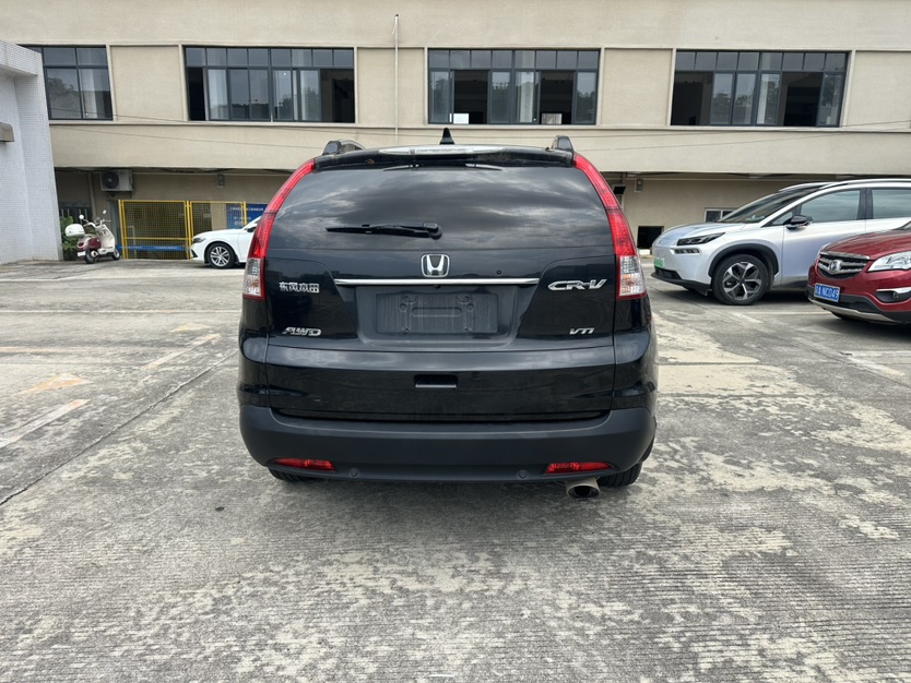 Honda CR-V 2014 #4 Honda CR-V 2014 car image #4