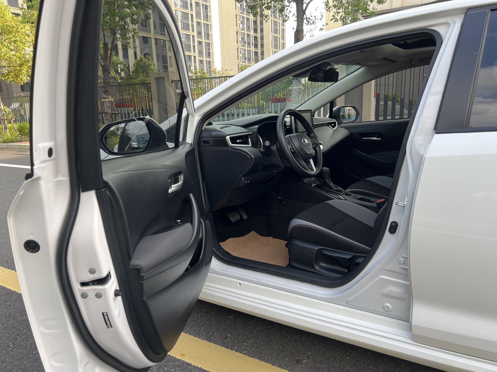 Toyota Corolla 2022 car image #4