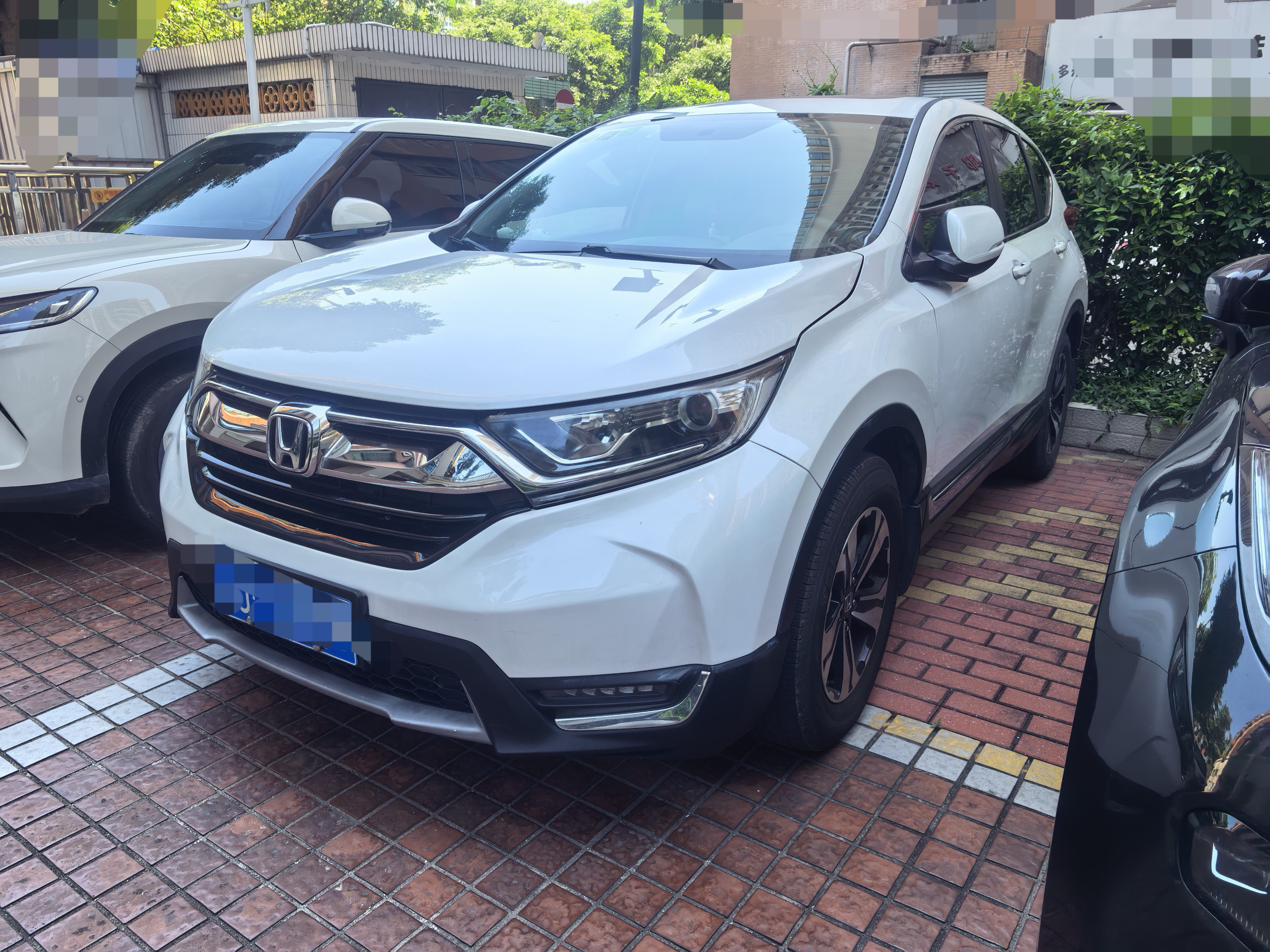 Honda CR-V 2019 car image 