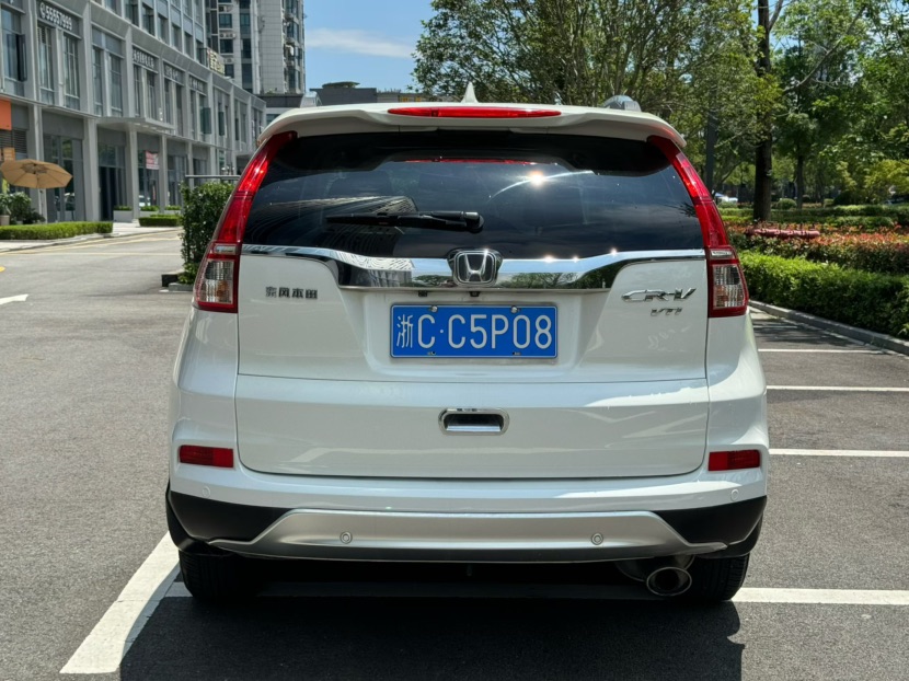 Honda CR-V 2015 car image #8