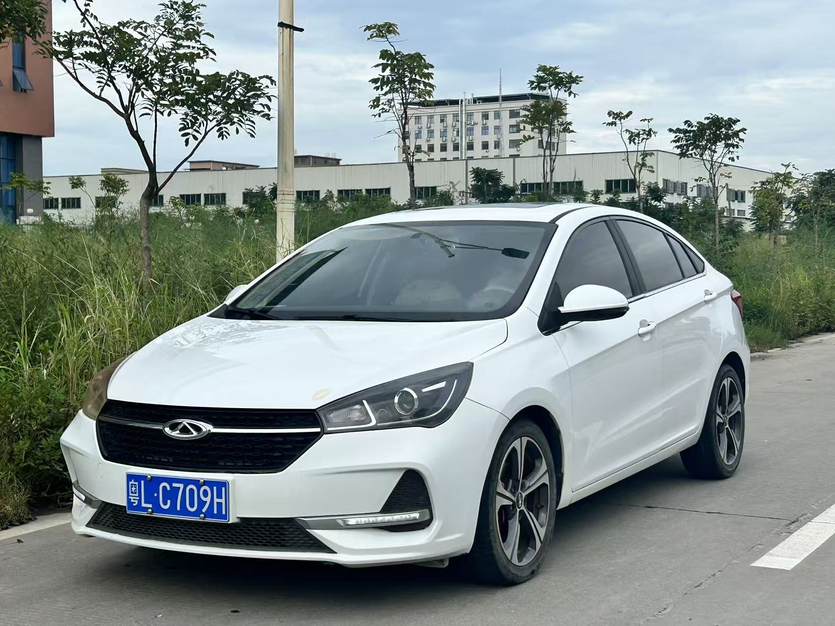 Chery Arrizo 5 2019 car image 