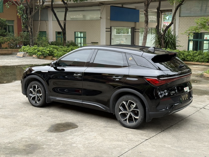 BYD Yuan Plus 2024 car image #4