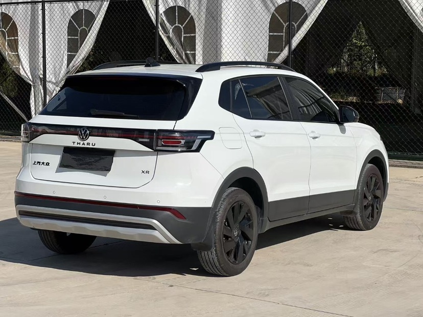 Volkswagen Tharu 2025 #9 Volkswagen Tharu 2025 car image #9