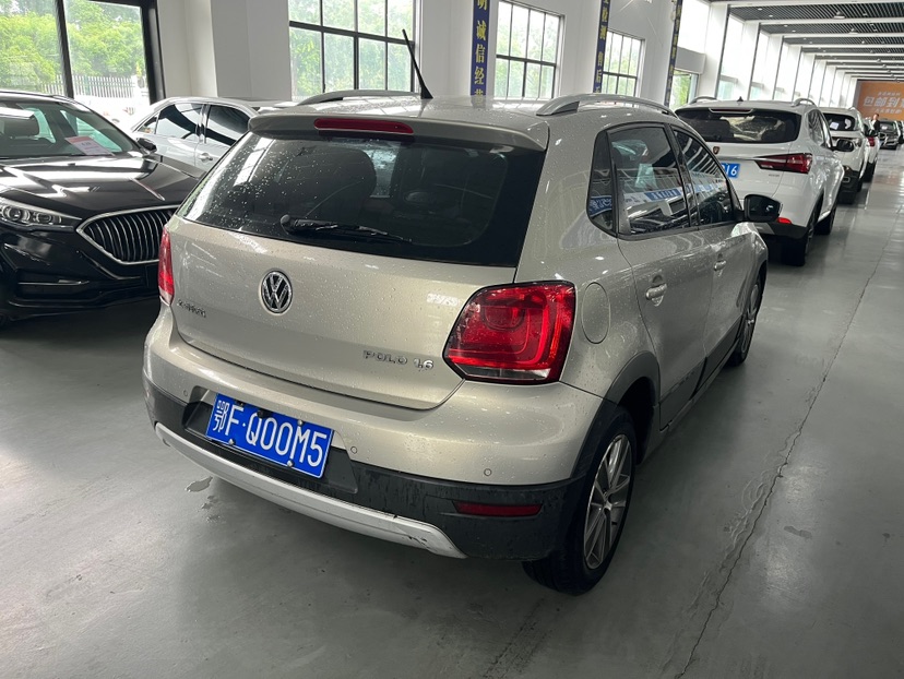 Volkswagen Polo 2013 car image #8
