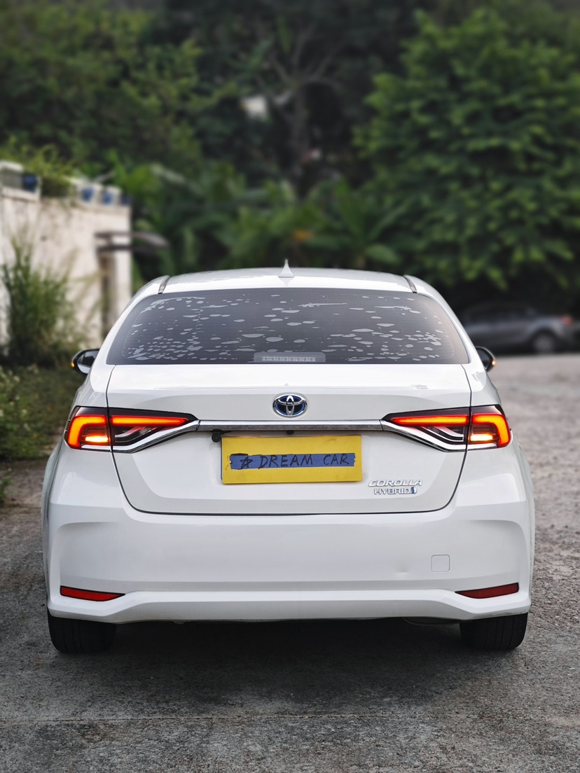 Toyota Corolla 2019 car image #2