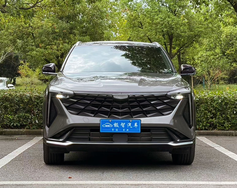 GEELY Boyue 2024 car image #2