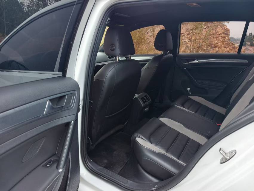 Volkswagen Golf 2019 car image #7