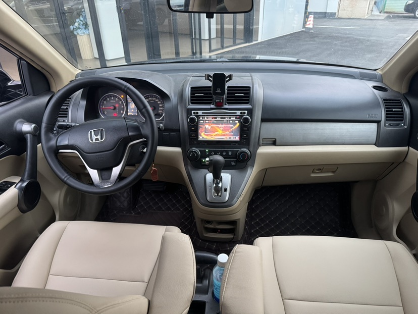 Honda CR-V 2010 #9 Honda CR-V 2010 car image #9