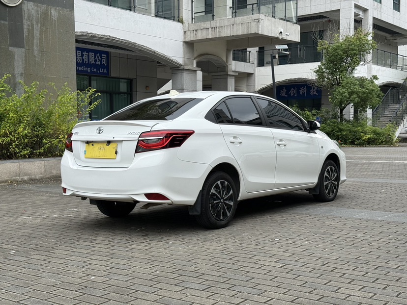 Toyota Vios 2022 #8 Toyota Vios 2022 car image #8