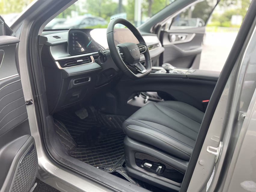 Chery Tiggo 5x 2026 car image #7