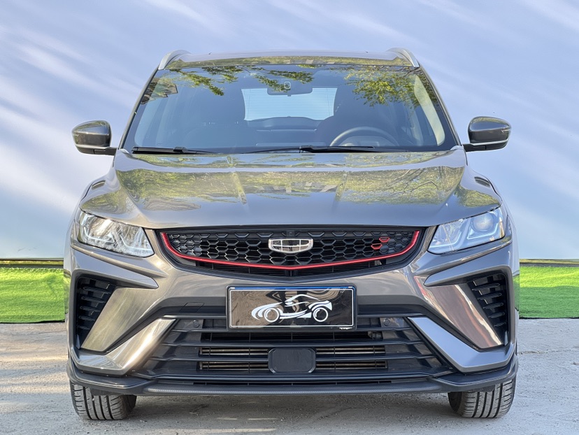 GEELY Coolray 2022 car image #2