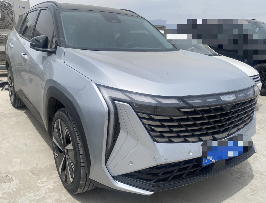 GEELY Boyue L 2023 #3 GEELY Boyue L 2023 car image #3