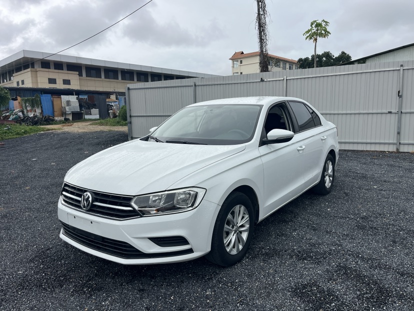 Volkswagen Bora 2017 car image #2