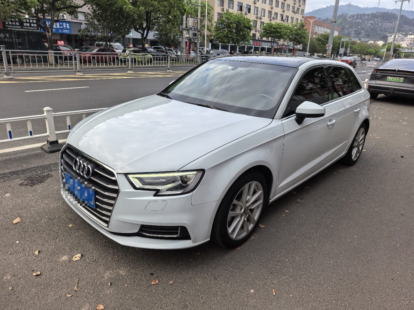 Audi A3 2020 #2 Audi A3 2020 car image #2