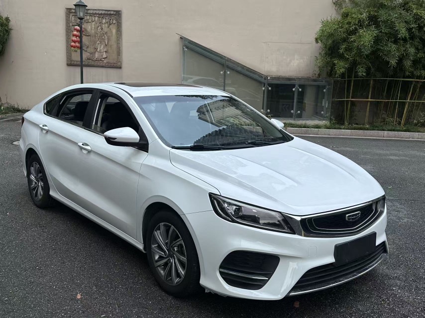 GEELY Binray 2019 car image #3
