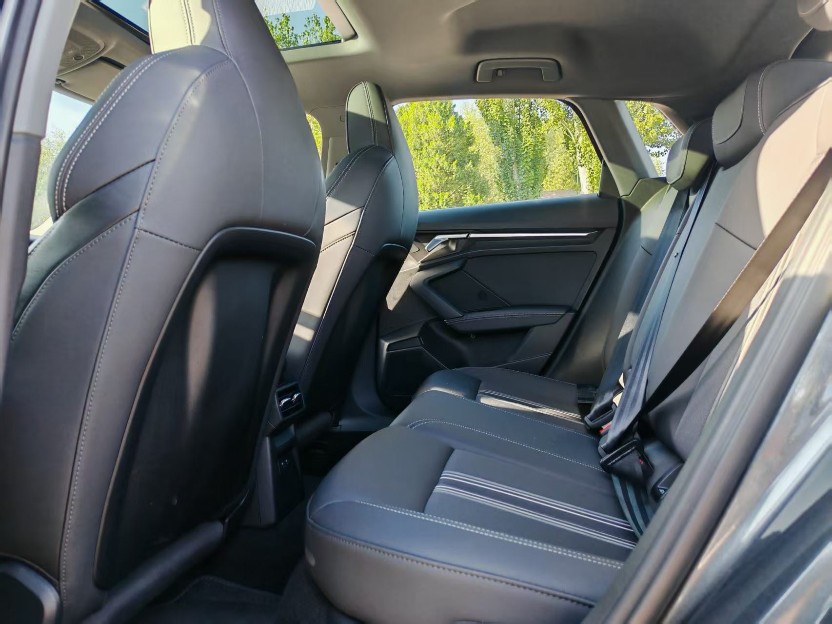Audi A3 2025 car image #5