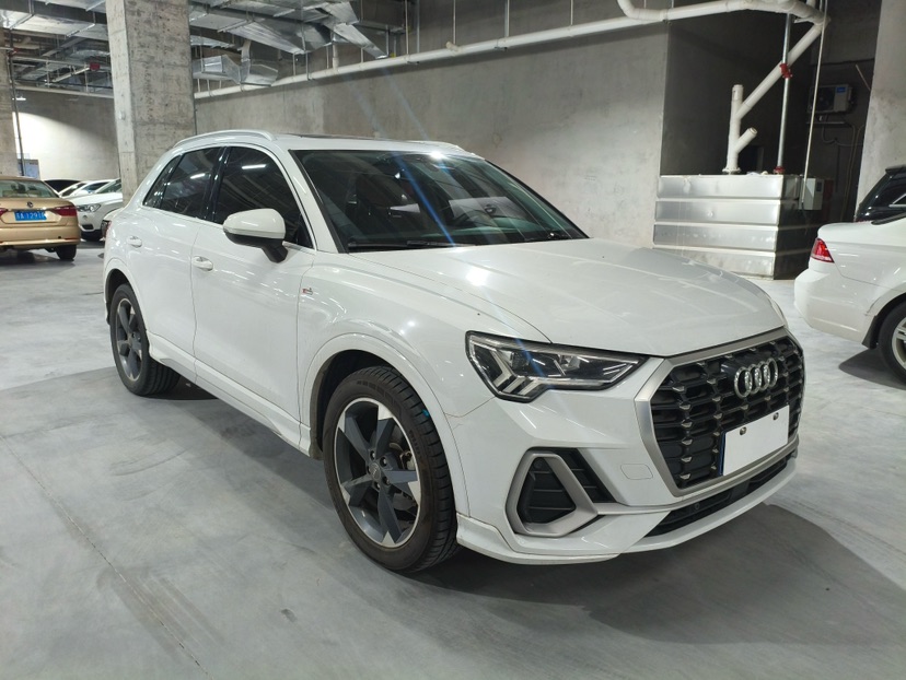 Audi Q3 2020 #3 Audi Q3 2020 car image #3