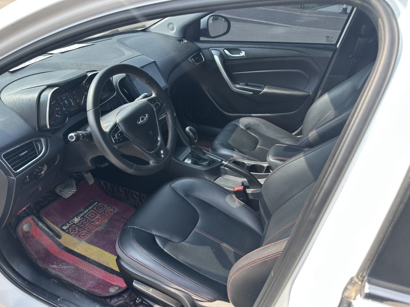 Chery Arrizo 5 2018 #4 Chery Arrizo 5 2018 car image #4
