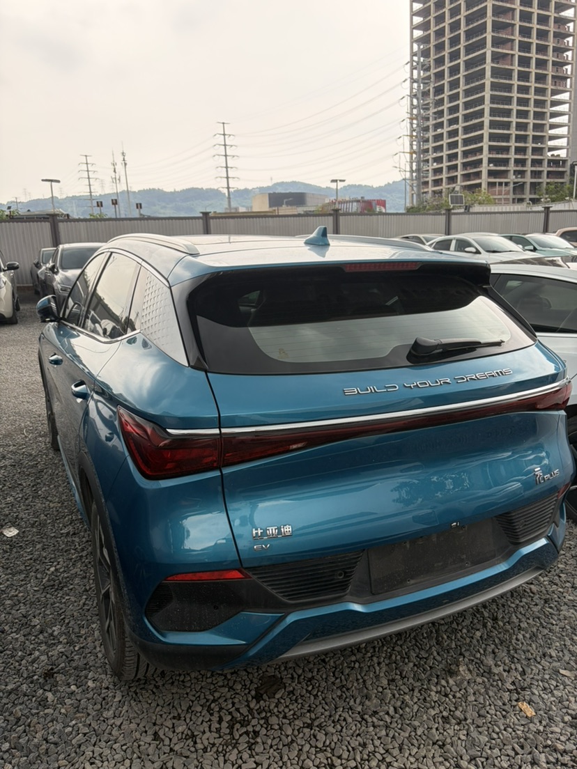 BYD Yuan Plus 2022 #8 BYD Yuan Plus 2022 car image #8