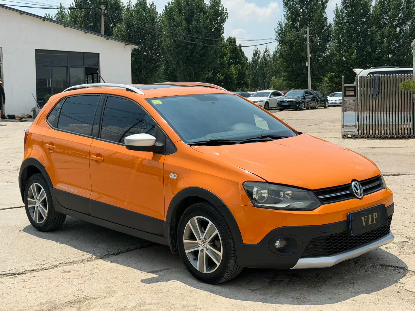 Volkswagen Polo 2015 #3 Volkswagen Polo 2015 car image #3