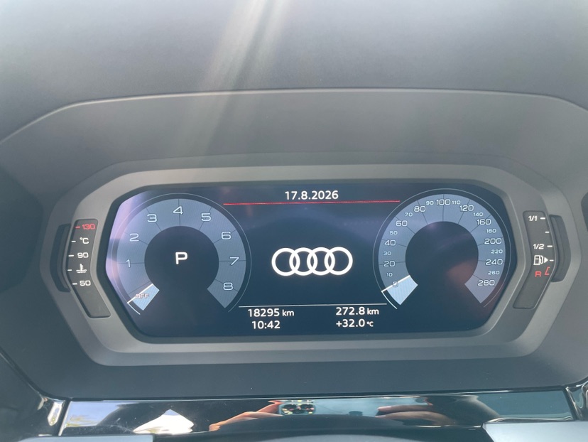 Audi A3 2022 car image #16
