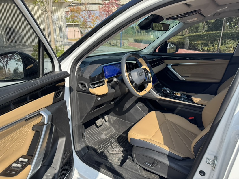 GEELY Boyue L 2023 #7 GEELY Boyue L 2023 immagine di auto #7