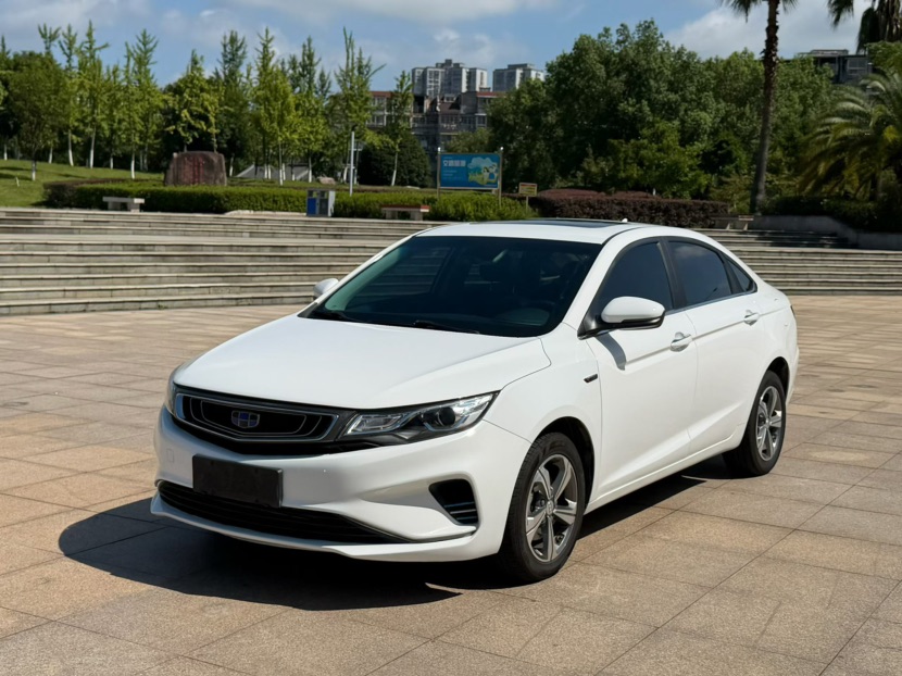 GEELY Emgrand GL 2019 car image 