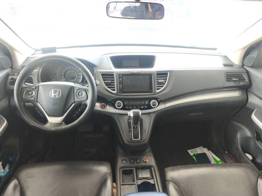 Honda CR-V 2016 car image #8
