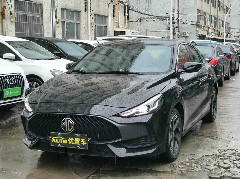 MG 5 2023 car image 