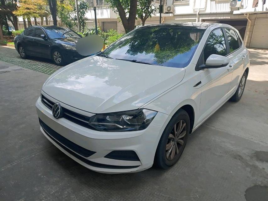 Volkswagen Polo 2021 car image 