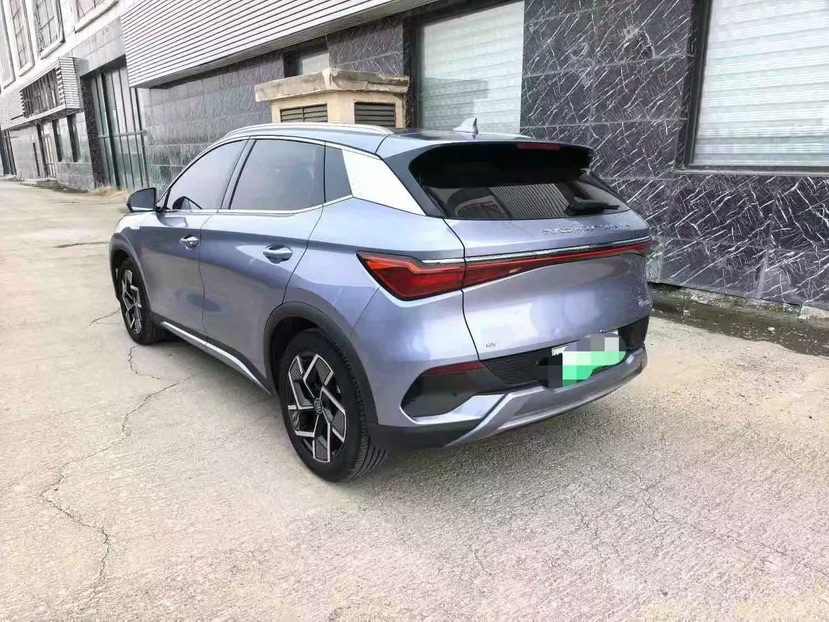 BYD Yuan Plus 2024 car image #5