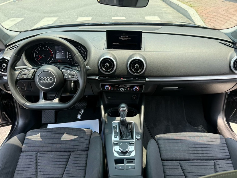 Audi A3 2018 #7 Audi A3 2018 car image #7