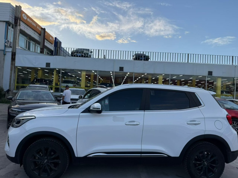 Chery Tiggo 5x 2023 car image #3