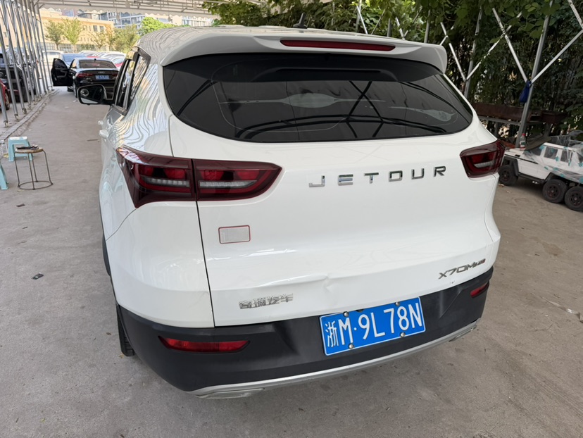 Jetour X70M 2020 #5 Jetour X70M 2020 car image #5