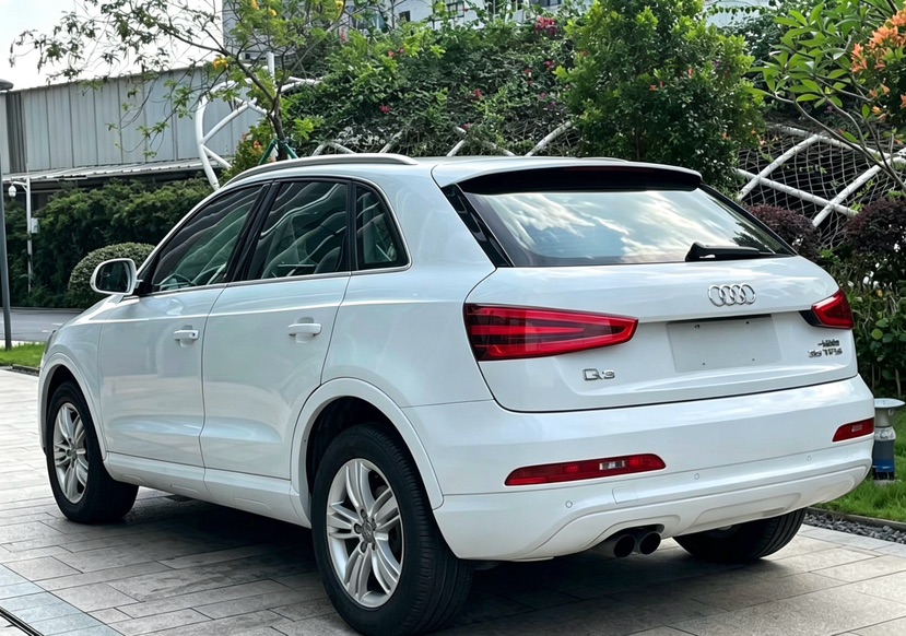 Audi Q3 2013 #2 Audi Q3 2013 imagen de coche #2