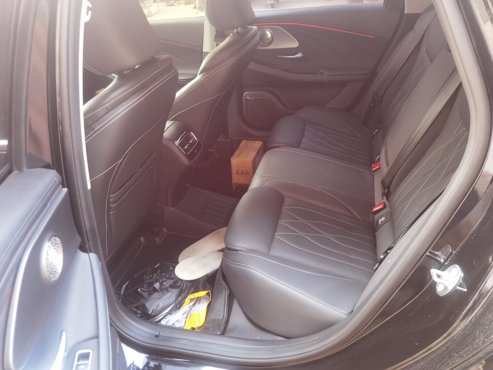 Chery Arrizo 8 2023 car image #4