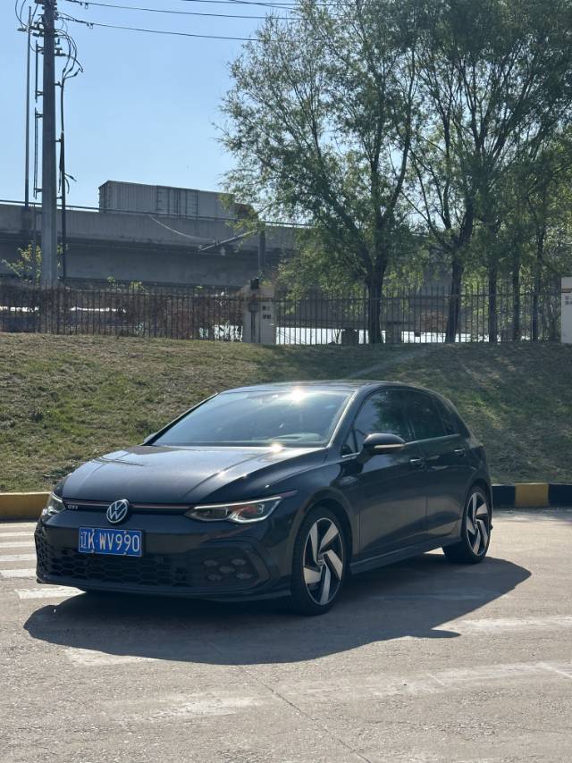 大众 高尔夫GTI 2022 汽车图片 #8