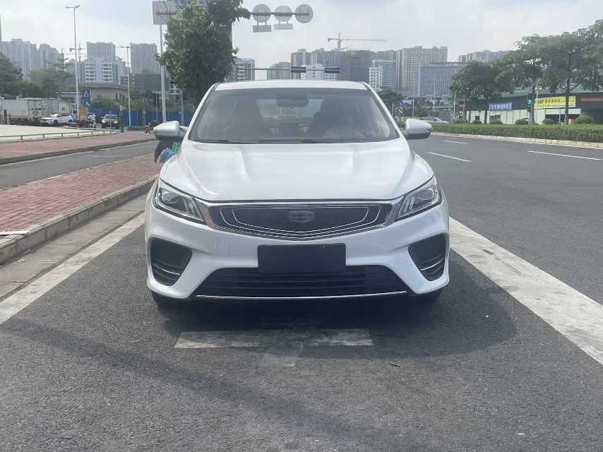 GEELY Binray 2019 car image #2